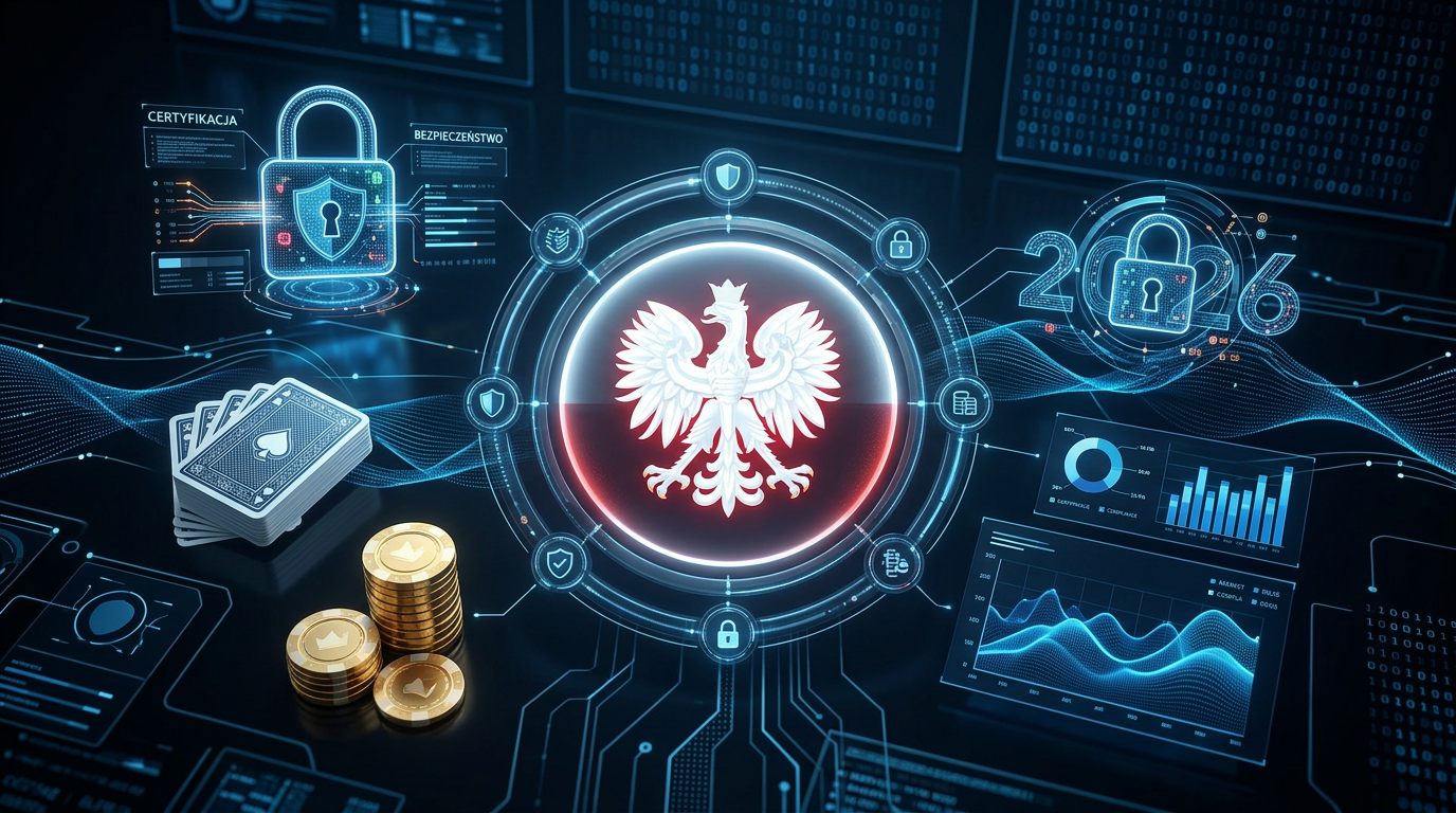 Legalne kasyna w Polsce 2026 - bezpieczne i certyfikowane platformy do gry online